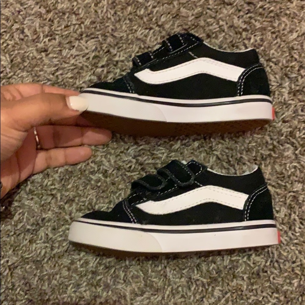 Toddler classic Vans